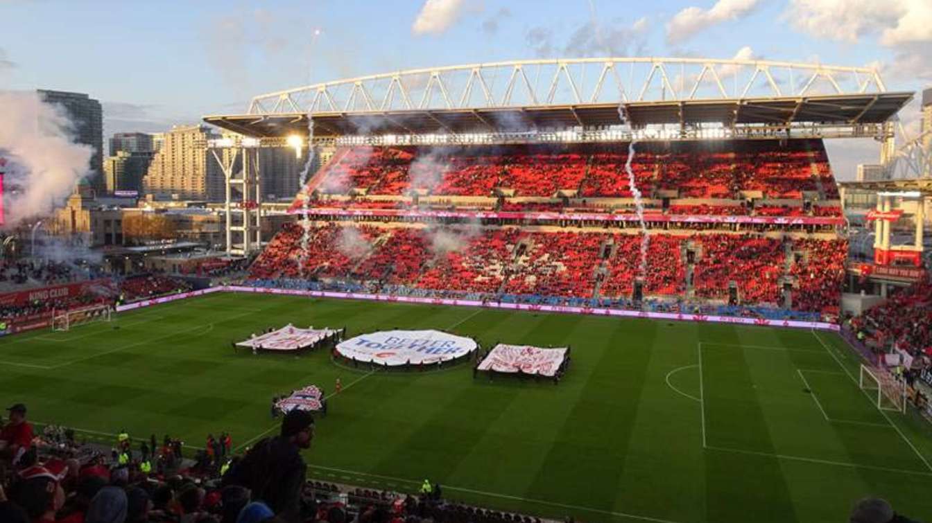 BMO Field (National Soccer Stadium)
