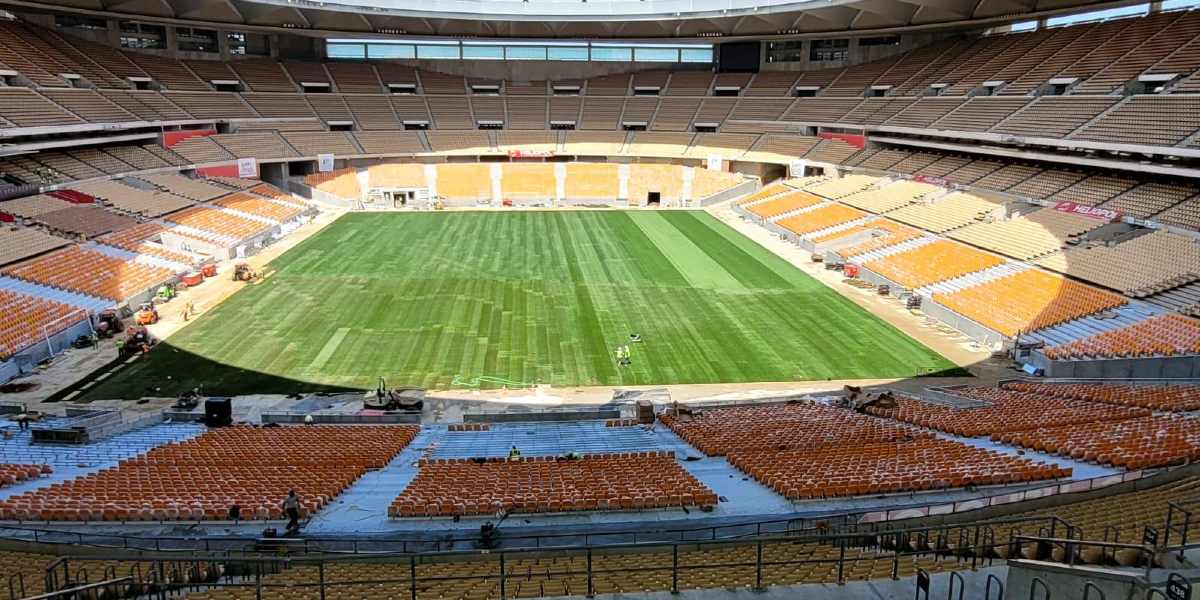Spain: La Cartuja ready for Barça and Real
