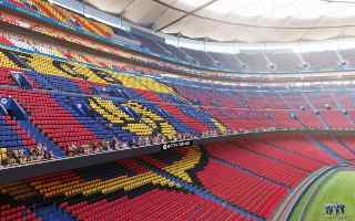 Spain: Barça unveils new renderings and turf preparation date