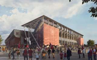 England: Aston Villa announces expansion plans for the legendary North Stand