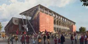 England: Aston Villa announces expansion plans for the legendary North Stand