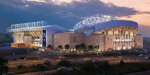 England: First renderings of redeveloped Elland Road unveiled!