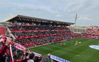 Spain: Estadio Los Cármenes to get enclosed corners and modernisation