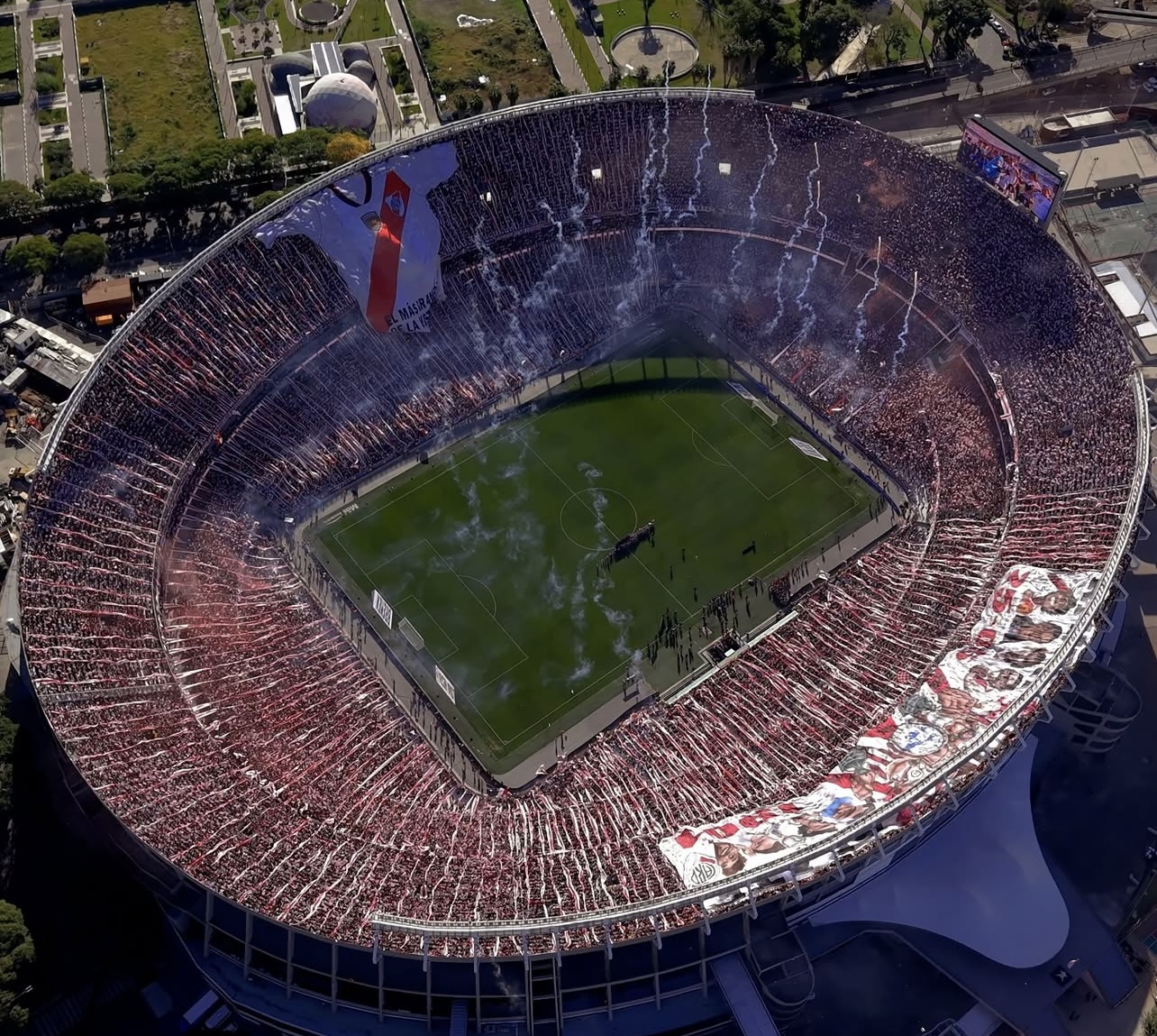 Argentina: Sunday’s Superclásico marked the best attendance in history... or did it?