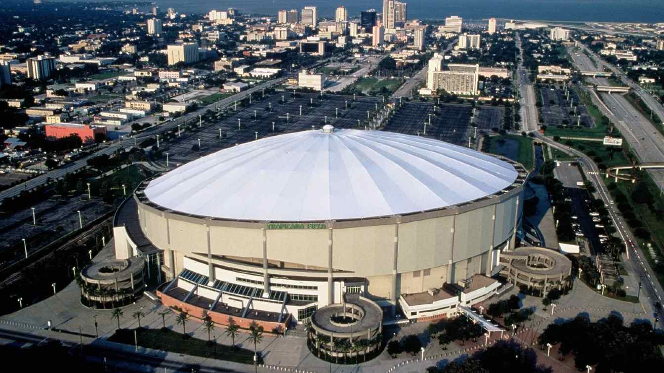 Tropicana Field