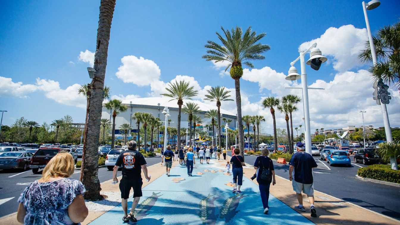 Tropicana Field