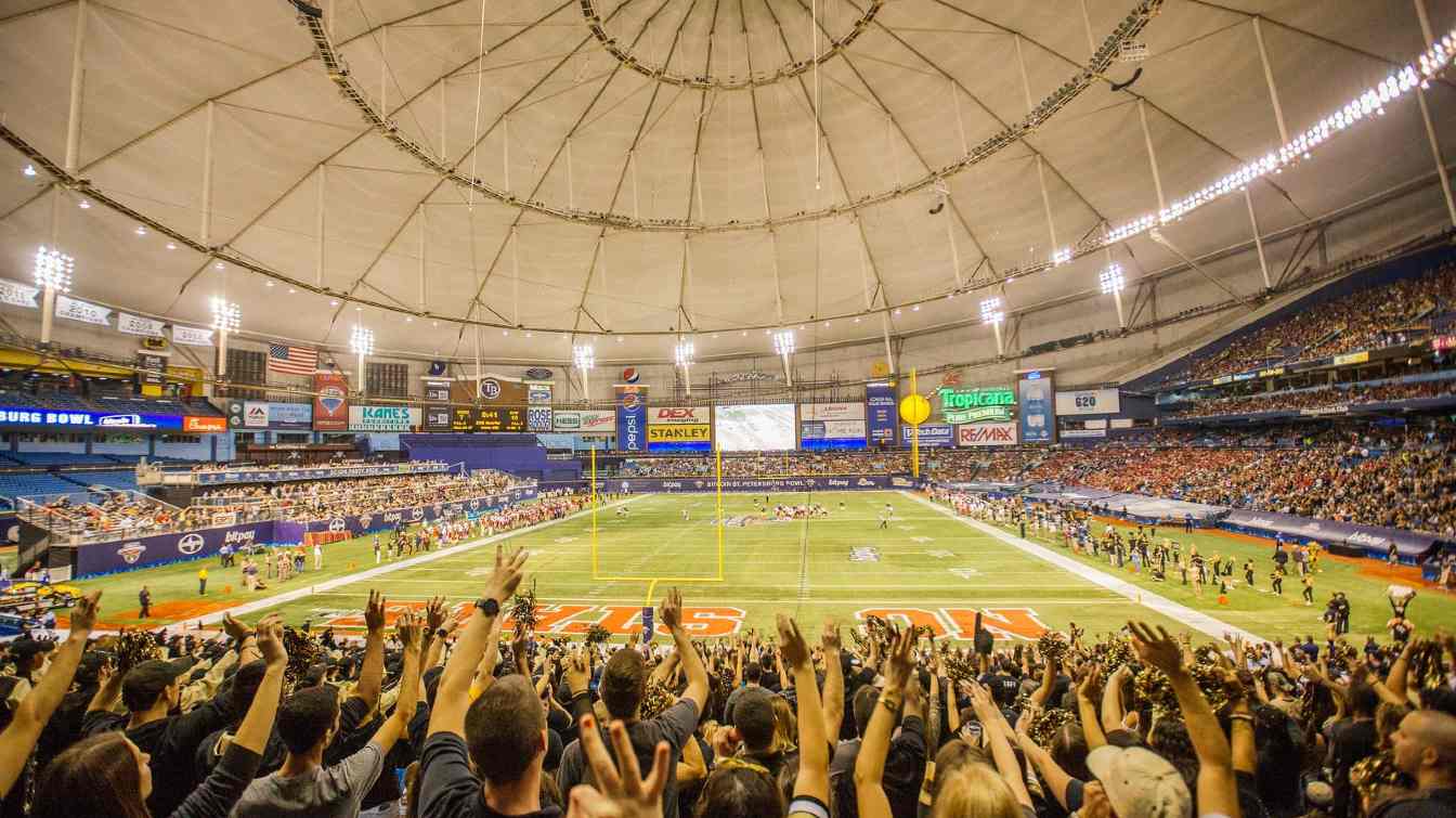Tropicana Field