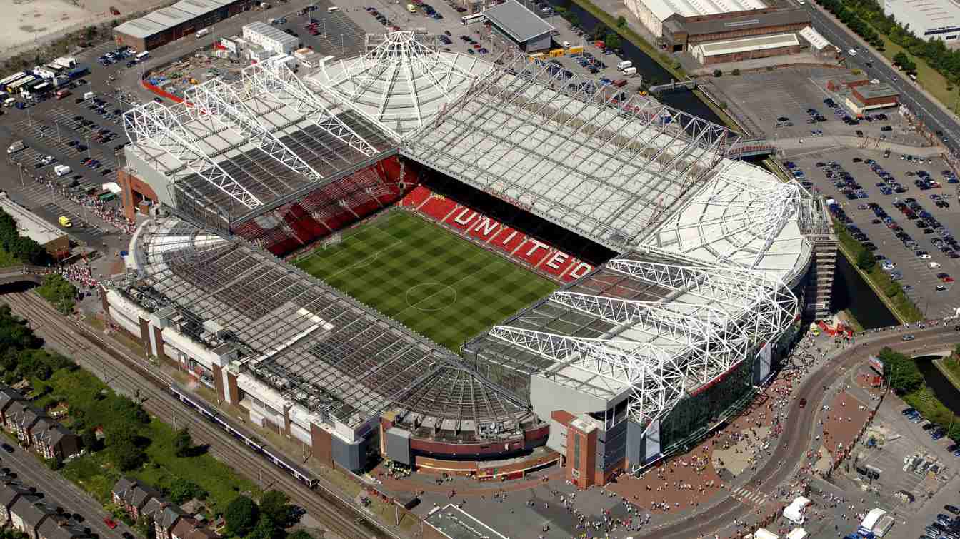 Old Trafford 