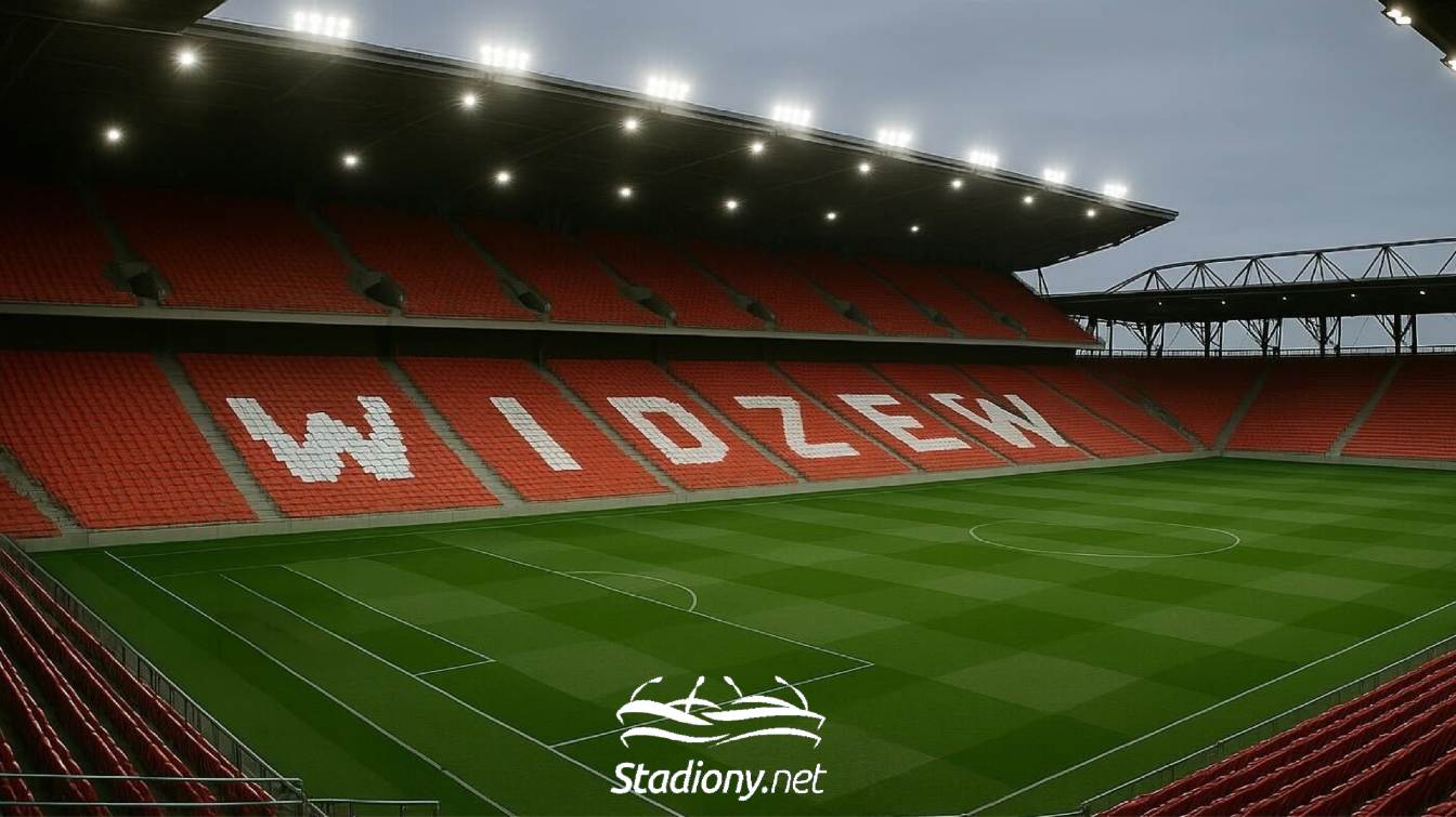 Stadion Miejski Widzewa Łódź