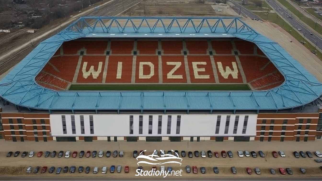 Stadion Miejski Widzewa Łódź