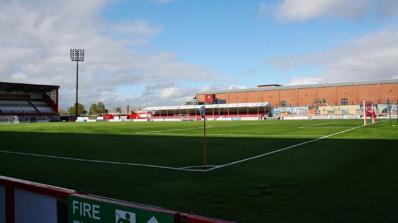 New Douglas Park