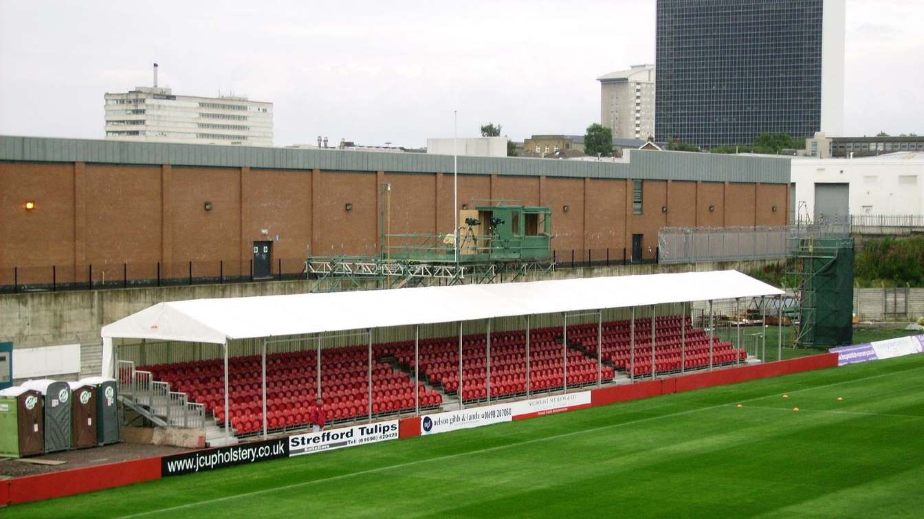 New Douglas Park