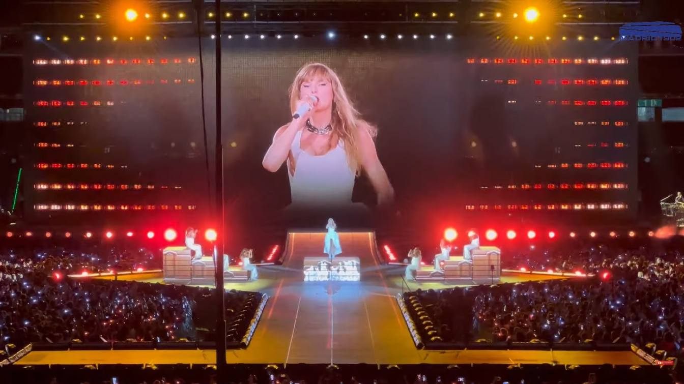 Neighbours had been complaining about the non-compliance with noise regulations for weeks, but it was Taylor Swift's concert that broke the camel's back.