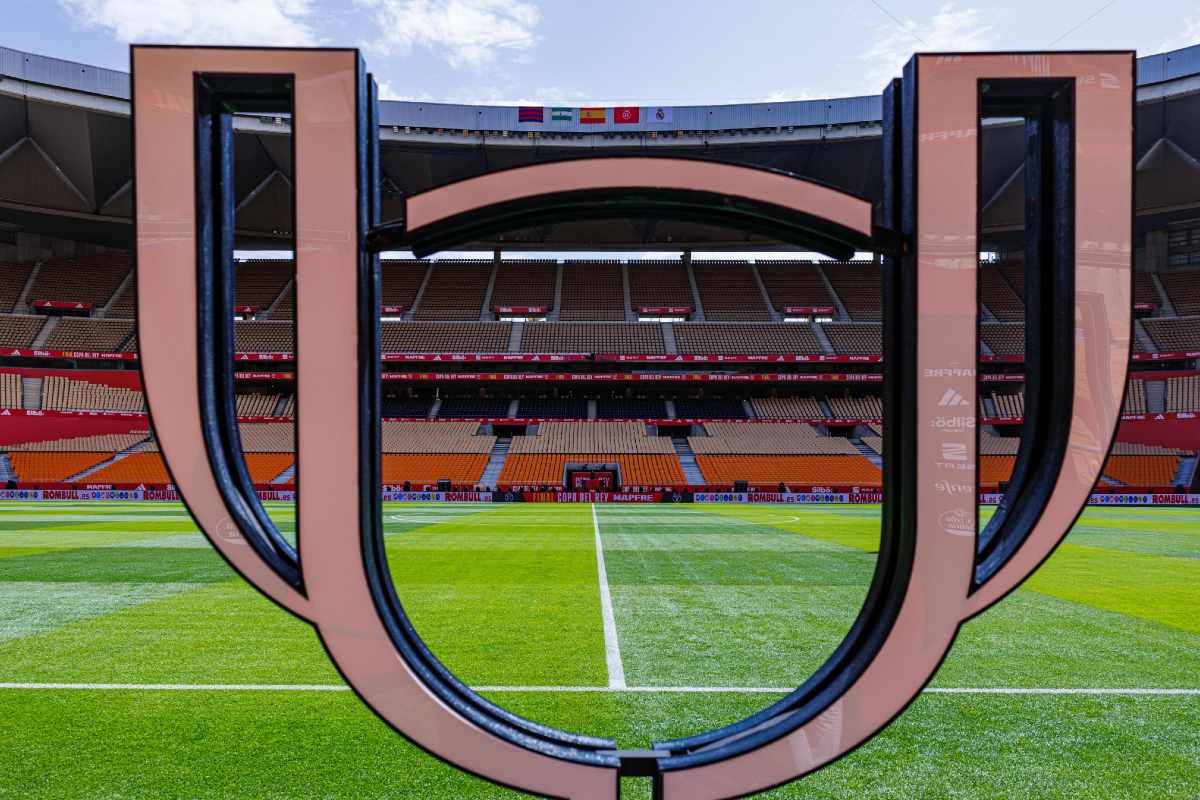  Estadio La Cartuja 