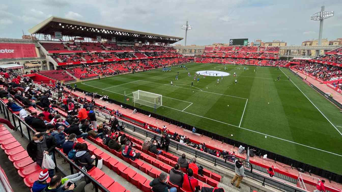 Estadio Nuevo Los Cármenes