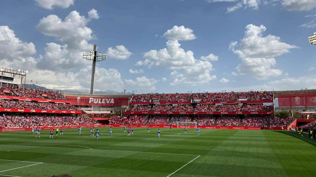 Estadio Nuevo Los Cármenes