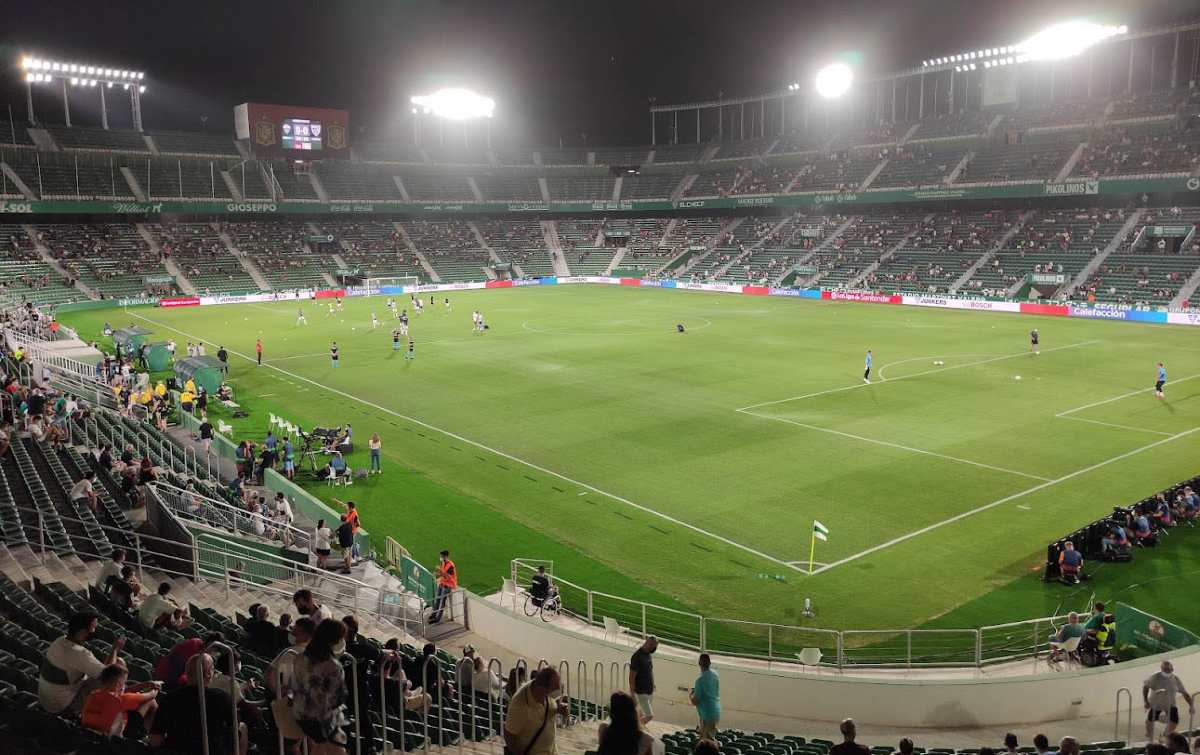 Estadio Martínez Valero