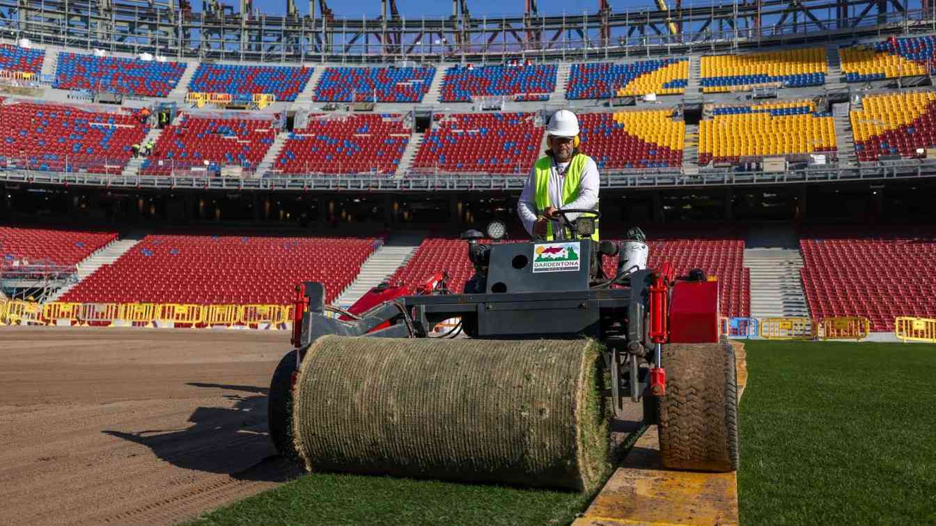 Spotify Camp Nou