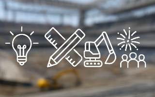 Tutorial: How to build a stadium in 4 steps