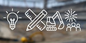 Tutorial: How to build a stadium in 4 steps