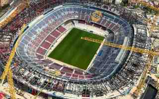 Spain: Permission for 24-hour work at Camp Nou extended again