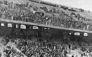 Italy: Photo from 1955 that could save San Siro