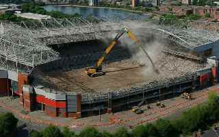 England: When and how will Old Trafford be demolished?