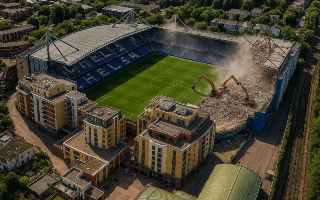 England: New stadium for Chelsea not until 2040?