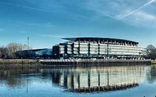 England: Fulham unveils luxurious Riverside stand at Craven Cottage