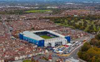 England: Goodison Park will not be demolished! New home for women’s football