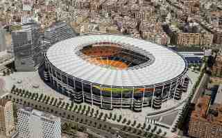 Spain: Nou Mestalla construction under judicial review — why?