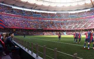 Spain: Luxury matchday experience and controversies around the Camp Nou pitch