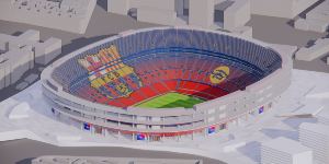 Spain: Luxury matchday experience and controversies around the Camp Nou pitch