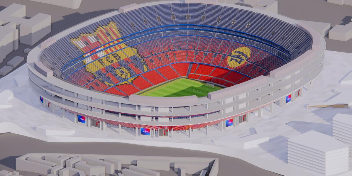 Spain: Luxury matchday experience and controversies around the Camp Nou pitch