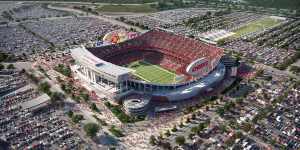 USA: Tough talks over stadium plans for Royals and Chiefs in Kansas City