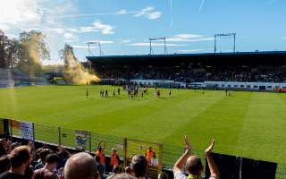 Belgium: Royale Union Saint-Gilloise to submit application for new stadium construction permit