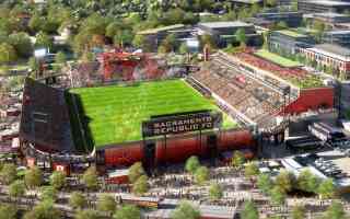 USA: New stadium project in Sacramento to be unveiled soon