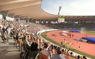 Germany: Berlin Senate gives green light for Jahn-Sportpark redevelopment!
