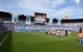 Spain: Farewell to La Romareda – the stadium will soon be history