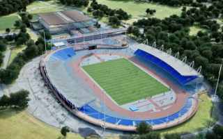 England: An ambitious plan for a track and field stadium in London