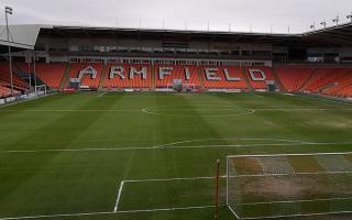 England: Blackpool FC reveals plans for new east stand and training facility