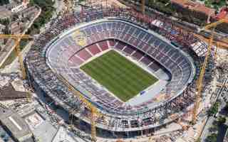 Spain: Will Spotify Camp Nou be energy independent?