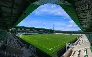 Slovakia: New pride of Prešov – Tatran Aréna completed