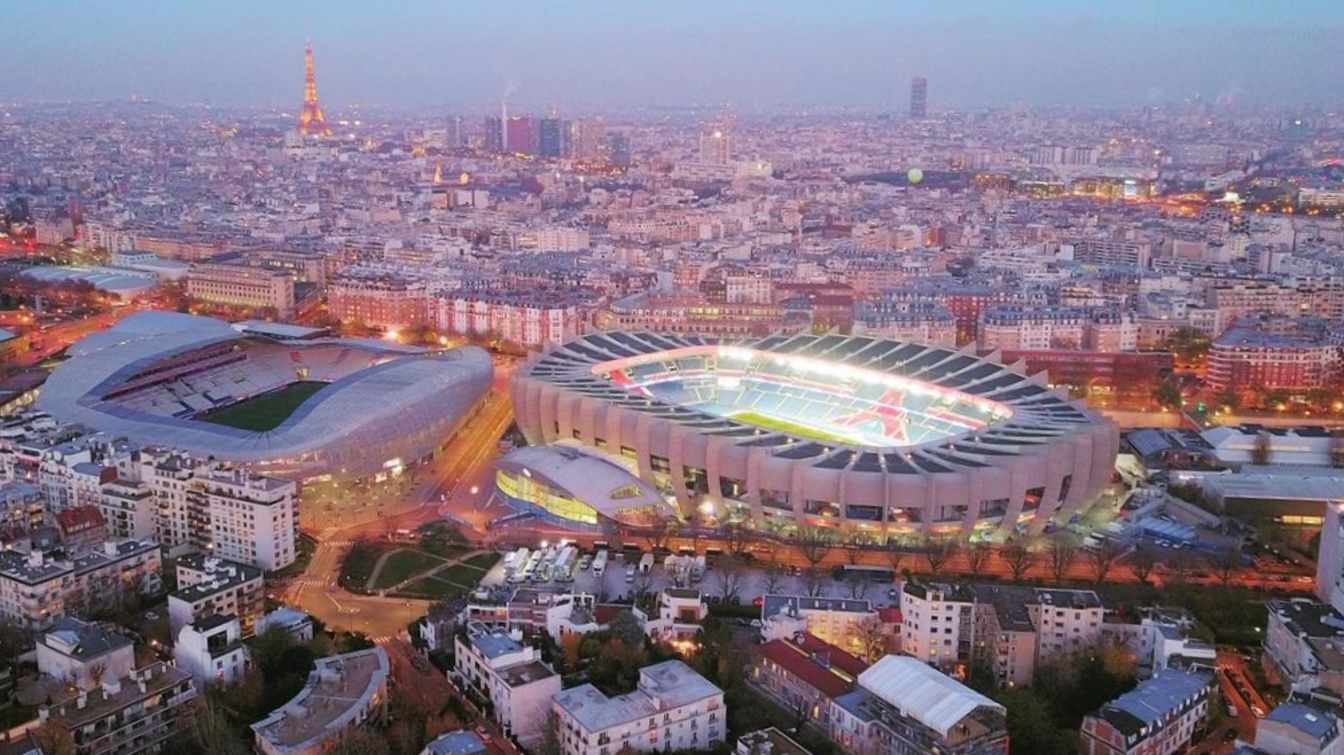 Next to Parc des Princes, there is another stadium where Paris FC will play in Ligue 1 next season.