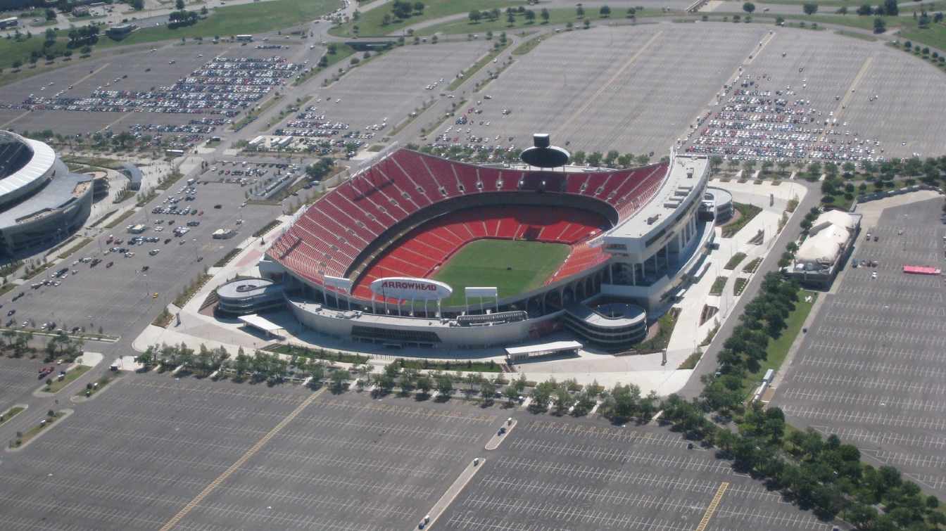 GEHA Field at Arrowhead Stadium (Harry S Truman Sports Complex)