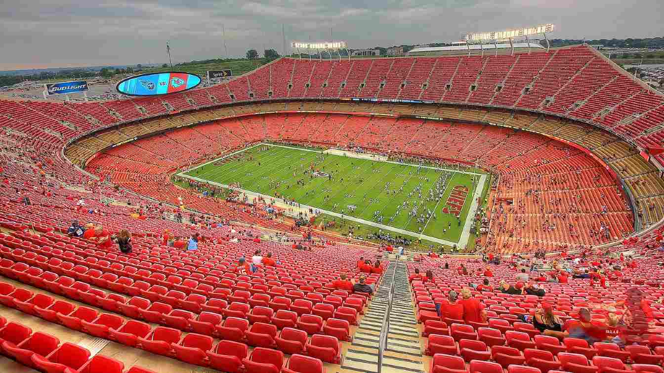 GEHA Field at Arrowhead Stadium (Harry S Truman Sports Complex)