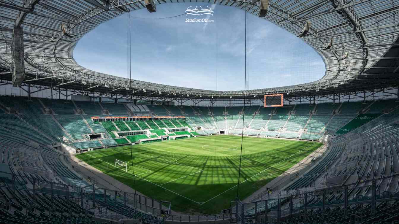 Tarczyński Arena Wrocław (Stadion Wrocław)