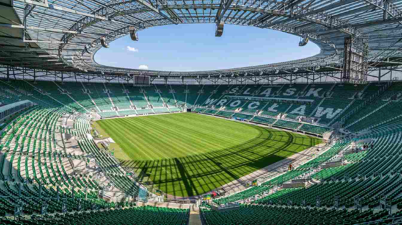 Tarczyński Arena Wrocław (Stadion Wrocław)