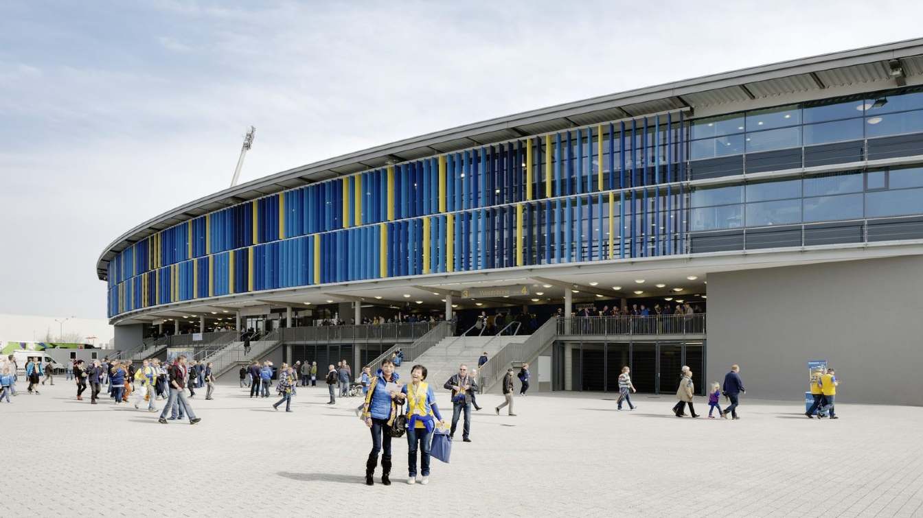 Eintracht-Stadion