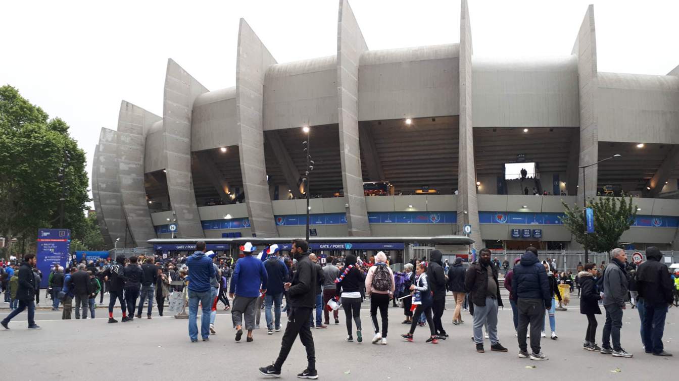 Parc des Princes